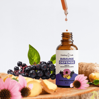 Healing Labs - Immune Defense 30ml - La Purita