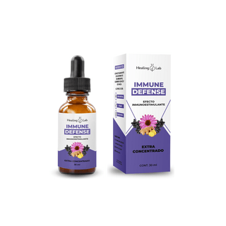 Healing Labs - Immune Defense 30ml - La Purita