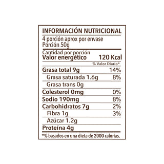 Salsa Huancaína, 500g