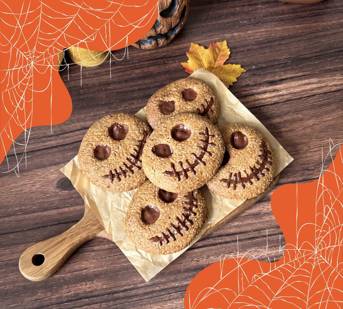 Receta preparada con productos La Purita