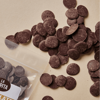 Monedas de Chocolate 70% Cacao, 200g - La Purita