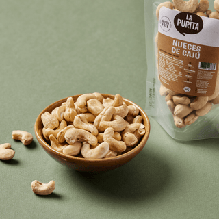 Nueces de Cajú, 100g - La Purita