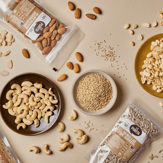 Nueces de Cajú, 100g - La Purita