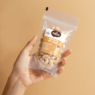 Nueces de Cajú, 100g - La Purita