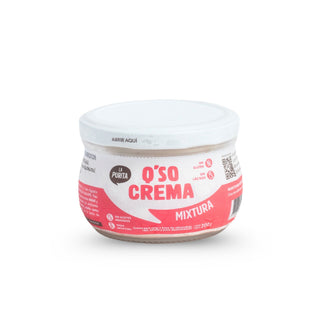 Q'so Crema Mixtura, 200g - La Purita