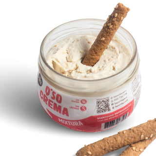 Q'so Crema Mixtura, 200g - La Purita