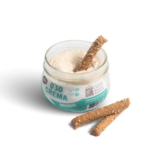 Q'so Crema Original, 200g - La Purita