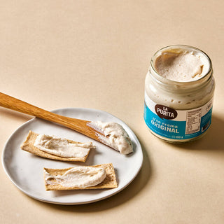 Q'so Crema Original, 200g - La Purita