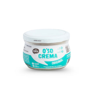 Q'so Crema Original, 200g - La Purita
