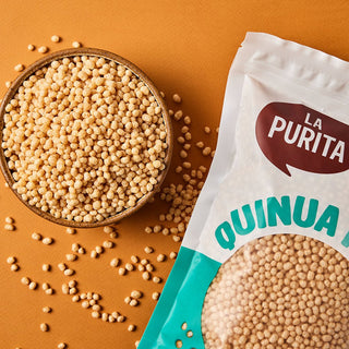 Quinua Pop, 180g - La Purita