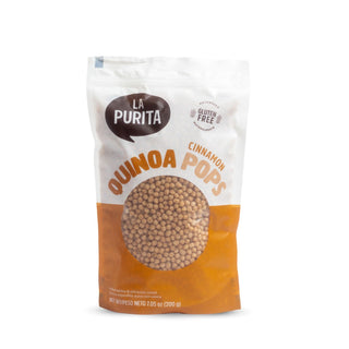 Quinua Pop Canela, 200g - La Purita