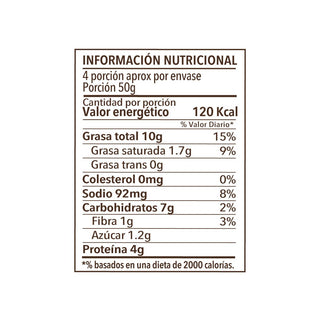 Salsa de Aceitunas, 200g - La Purita