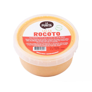Salsa de Rocoto, 200g - La Purita