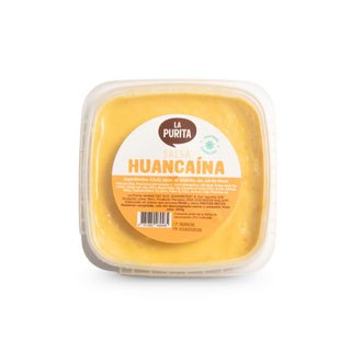 Salsa Huancaína, 200g - La Purita