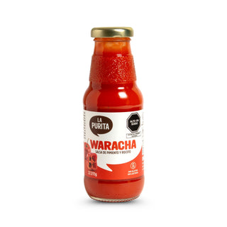 Salsa Waracha, 310g - La Purita