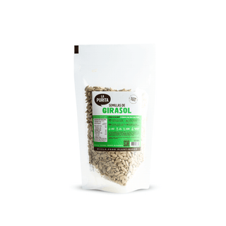 Semillas de Girasol, 100g - La Purita