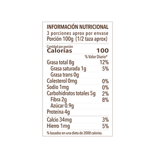 Nogurt de Almendras y Cashew, 330g