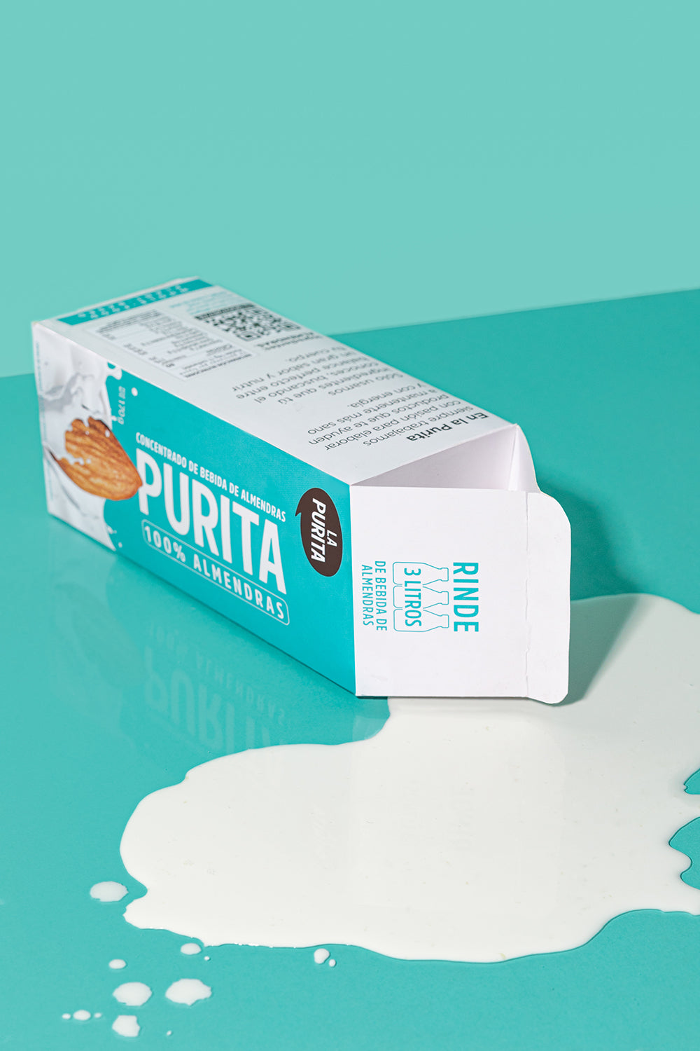 Purita 100% Almendras