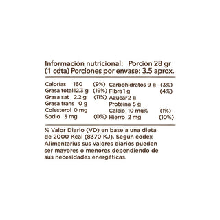 Nueces de Cajú, 100g - La Purita